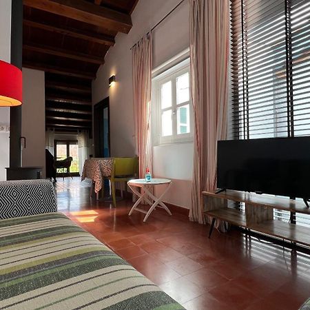 Ferienwohnung El Baciyelmo Trujillo Exterior foto