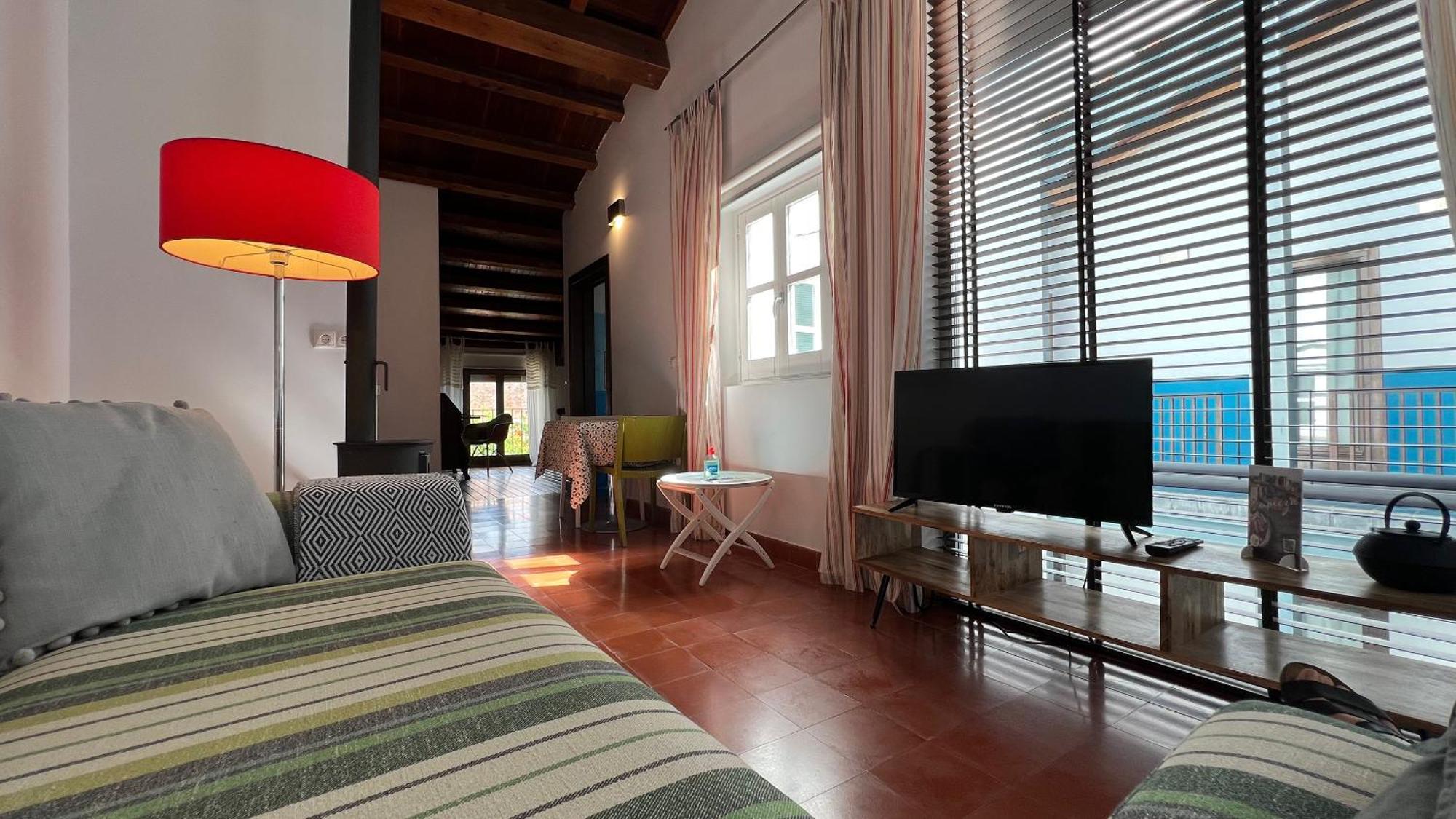Ferienwohnung El Baciyelmo Trujillo Exterior foto