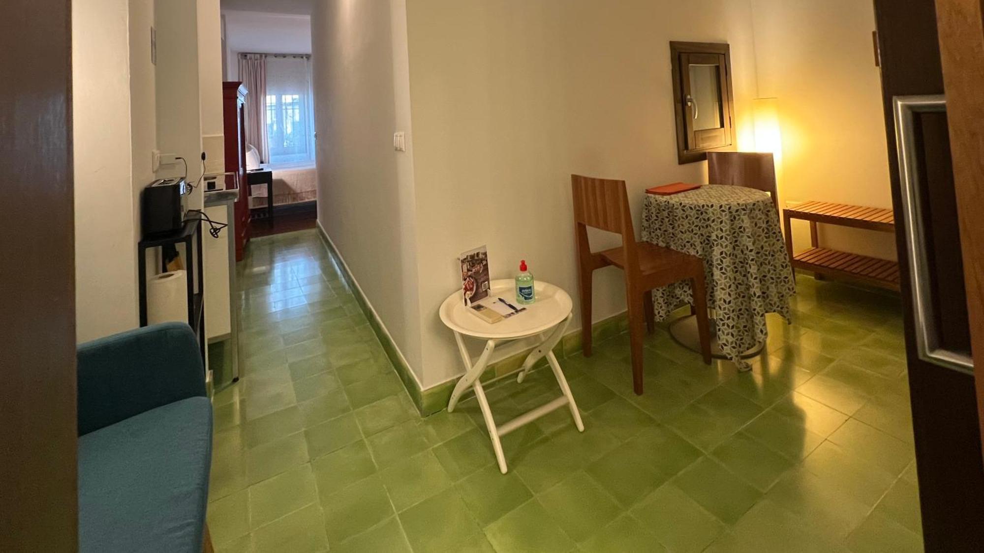 Ferienwohnung El Baciyelmo Trujillo Exterior foto