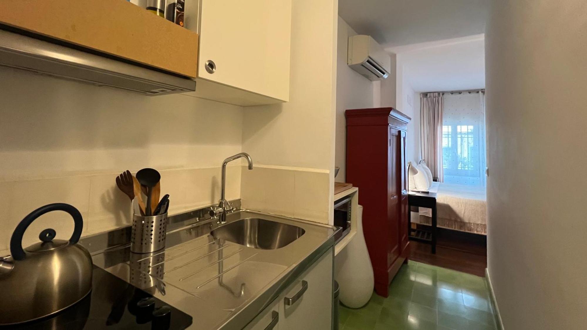 Ferienwohnung El Baciyelmo Trujillo Exterior foto