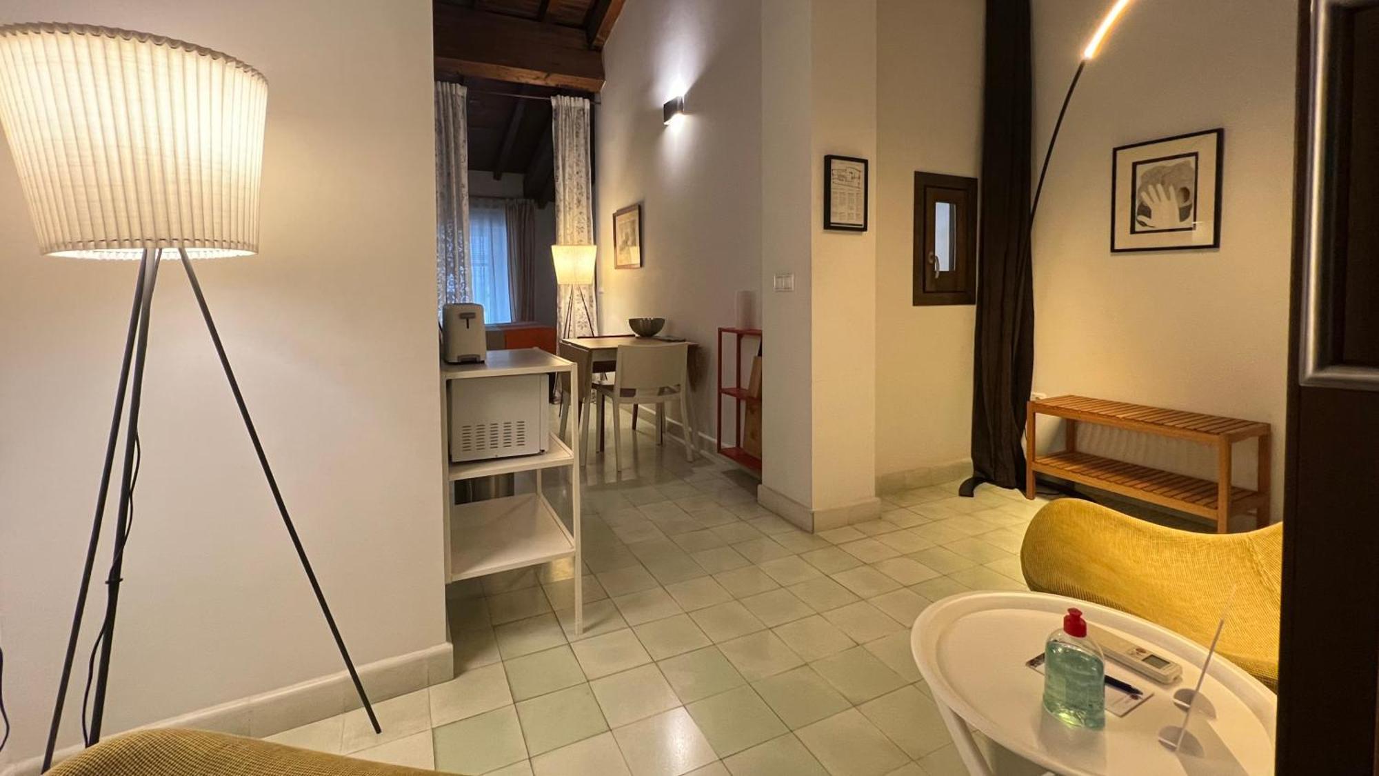 Ferienwohnung El Baciyelmo Trujillo Exterior foto