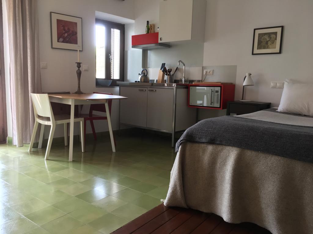 Ferienwohnung El Baciyelmo Trujillo Zimmer foto